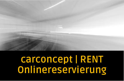 carconcept | RENT Onlinereservierung