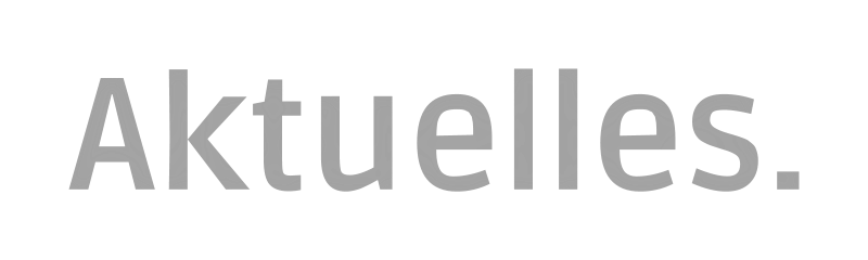 Aktuelles.