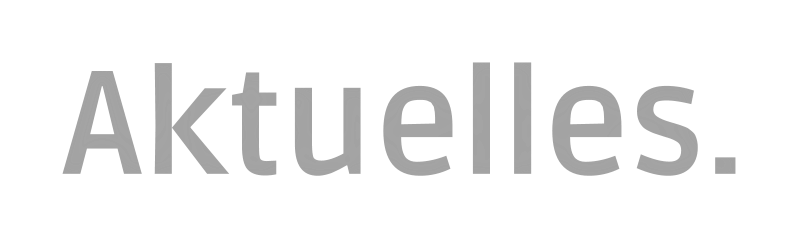 Aktuelles.